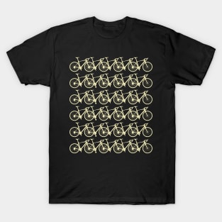 E-Bike Bike MTB Mountain Bike T-Shirt